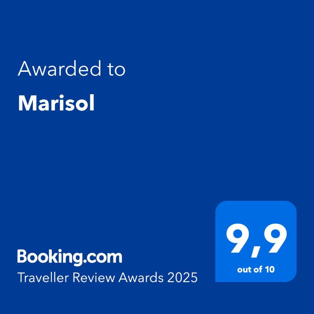 Marisol Daire Korfu Dış mekan fotoğraf